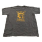 Vintage 1990s New York City Statue Of Liberty T-Shirt Men's XL
