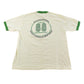Vintage 1990s Pleasantville Panthers Collegiate Ringer T-Shirt Men's XL