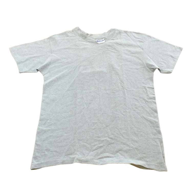Vintage 1990s Hanes Blank T-Shirt Men's M