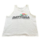 Vintage 1990s Daytona International Speedway Nascar Racing Tank Top Men's XL