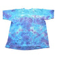 Vintage 1990s Tie-Dye Peace Sign T-Shirt Men's Large