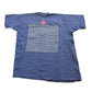 Vintage 1990s Local Heros Community T-Shirt Men's Large