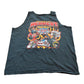 Vintage 1990s Snap-On Graphic Tank Top Men's XL