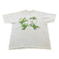 Vintage 1990s Tree Frog Outdoorsman T-Shirt Mens L