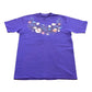 Vintage 90s Sea Shells Beach Graphic T-Shirt Men's L