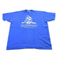 Vintage 1990s Harford County Library Bookhound Souvenir T-Shirt Mens XL