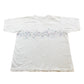 Vintage 1990s Floral T-Shirt Men's XL