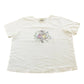 Vintage 1990s Penmans Floral Birds T-Shirt Women's XL