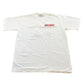 Vintage 1990s Disclosure Tech Graphic T-Shirt Men's L