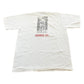 Vintage 1990s Disclosure Tech Graphic T-Shirt Men's L