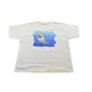 Vintage 1990s Great White Shark T-Shirt Men's 2XL