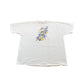 Vintage 1990s JERZEES Floral T-Shirt Men's XL