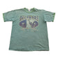 Vintage 2000's Delaware Souvenir Travel T-Shirt Mens M