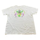 Vintage 1990s Turks & Caicos Souvenir T-Shirt Men's 2XL