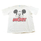 Vintage 1990s Mickey Mouse Disney Character Fashions T-Shirt Men's Large