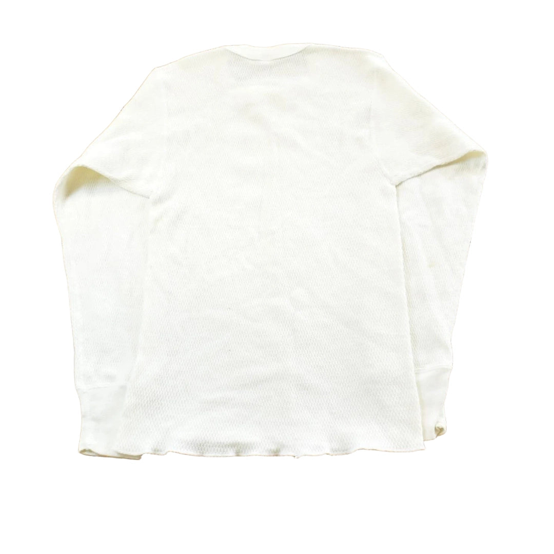 Vintage 1980s J.E. Morgan's Thermal Undershirt Youth M