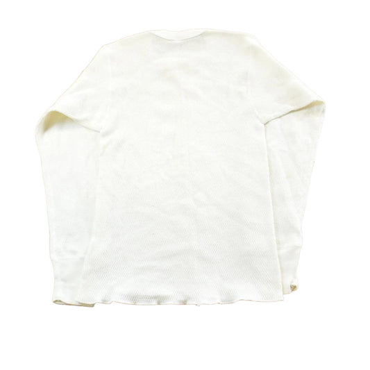 Vintage 1980s J.E. Morgan's Thermal Undershirt Youth M
