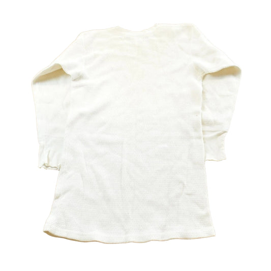 Vintage 1960s Sears Thermal Undershirt Mens S