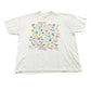 Vintage 1990s Hanes Hawaii Souvenir Graphic T-Shirt Men's L