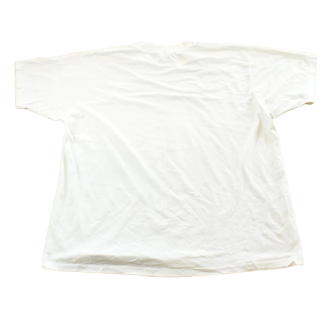 Vintage 1980 Hanes Mary Kay Makeup Promotional T-Shirt Made In USA Mens XL