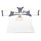 Vintage Y2K Southpole Graphic Ringer T-Shirt Mens XL