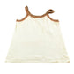 Vintage 1970s Blank Tank Top Mens M