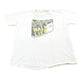 Vintage 1989 Walk For Life Baltimore Pregnancy T-Shirt Mens M