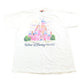Vintage 1997 Disney World Now and Then 25th Anniversary T-Shirt Men's Medium