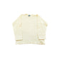 Vintage 1990s Camelot Blank Thermal Long Sleeve T-Shirt Men's S