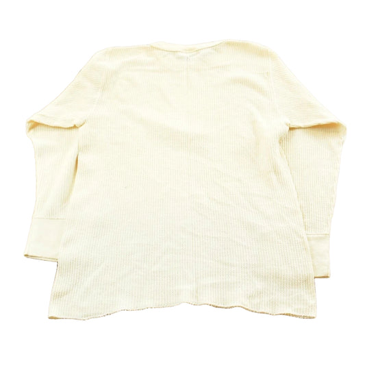 Vintage 1990s Camelot Blank Thermal Long Sleeve T-Shirt Men's S