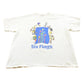 Vintage 1995 Looney Tunes Six Flags Graphic T Shirt Mens 2XL