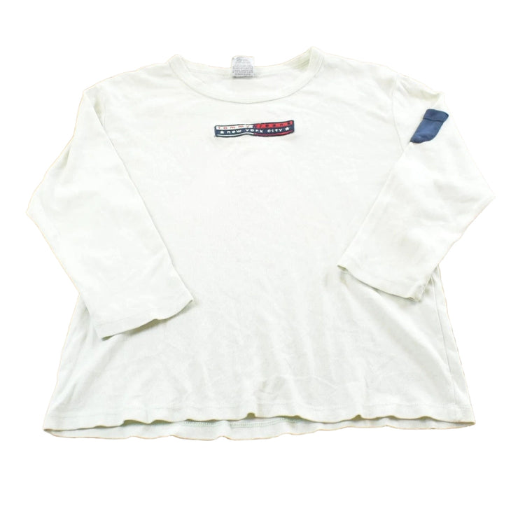 Vintage Y2K Tommy Hilfiger Tommy Jeans Long Sleeved T-Shirt Womens M
