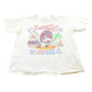 Vintage 1987 The California Raisins On Tour Single Stitch Champion T-Shirt Made In USA Mens L