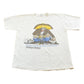 Vintage 1990s Piedras Negras Mexico Shit Happens Funny Travel T-Shirt Mens L