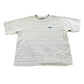 Vintage Y2K No Fear Textured Striped T-Shirt Mens XL