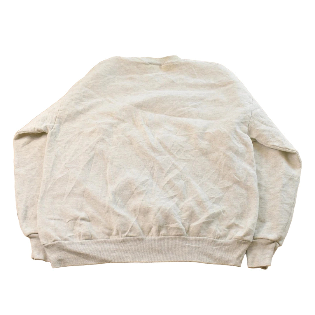Vintage 1990s Sports illustrated Crewneck Sweatshirt Men's L