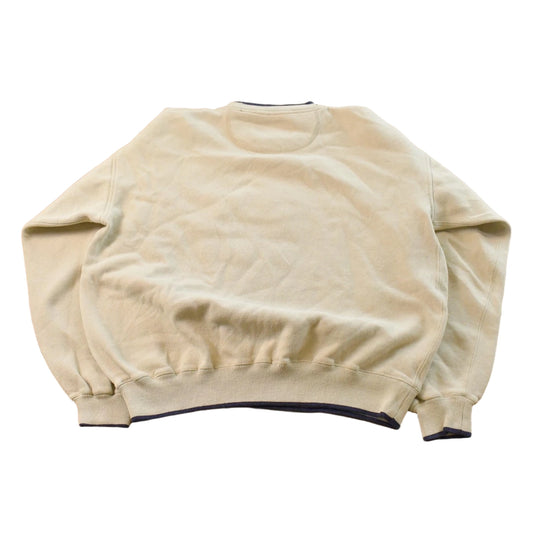 Vintage 1990s Vail Colorado Ski Theme Crewneck Sweatshirt Men's XL Men's Medium