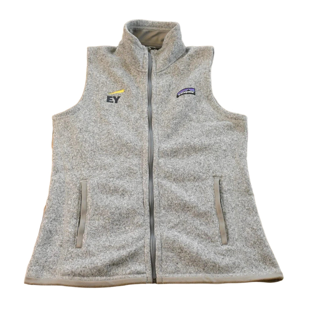 Vintage 2000s Patagonia Fleece Sweater Vest Women's S