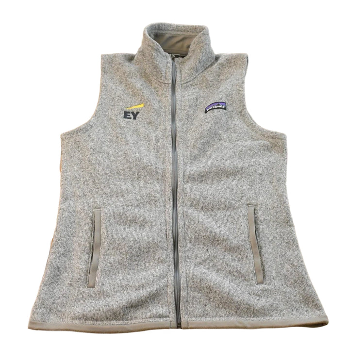 Vintage 2000s Patagonia Fleece Sweater Vest Women's S
