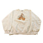 Vintage 1990s Tigger Winnie The Pooh Disney Crewneck Sweatshirt Men's Large