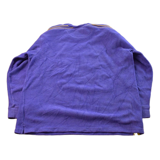 Vintage 2000s Minnesota Vikings NFL Fleece Crewneck Sweater Mens XL