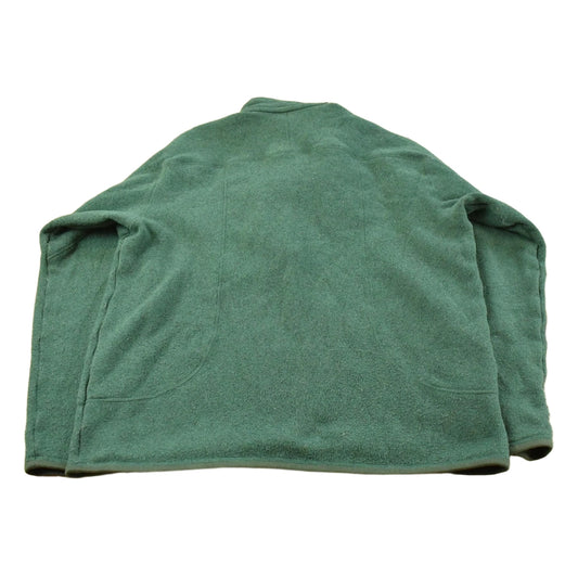 Vintage 2000s Patagonia Quarter Zip Fleece Sweater Men's L