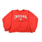Vintage 1990s Indiana Hoosiers Crewneck Sweatshirt Men's 2XL