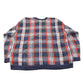Vintage 1990s Northern Reflections Plaid Knit Crewneck Sweater Men's XL