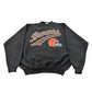 Vintage 1990s Cleveland Browns Crewneck Sweatshirt Men's L