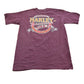 Vintage 1996 Harley Davidson Pennsylvania T-Shirt Mens M