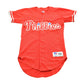 Vintage 1990s Philadelphia Phillies Russell Athletic Diamond Collection MLB Jersey Mens S