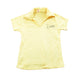 Vintage 1970s Tri-State University Polo Shirt Womens XS