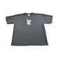 Vintage 2000s Black Jack Jim Benton Happy Bunny All About Me T-Shirt Mens XL