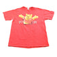 Vintage 1990s Winnie The Pooh Double Sided T-Shirt Mens M